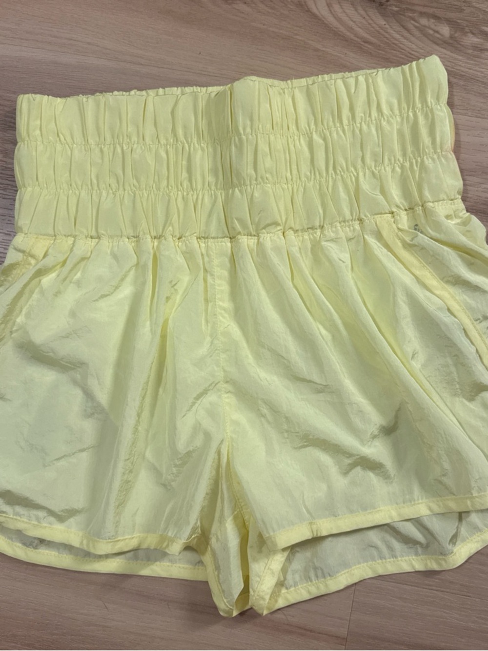 Free People size Medium shorts